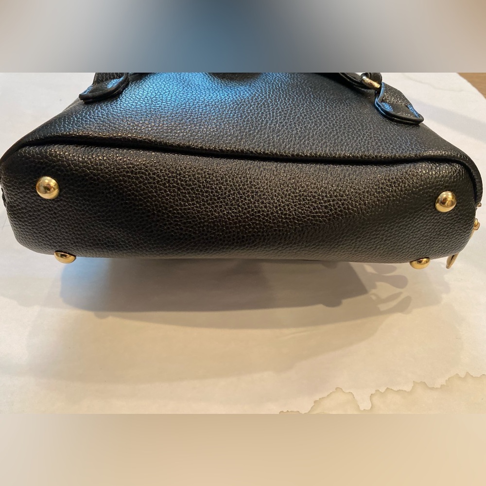 Black multi Compartment Backpack - Picture 3 of 8